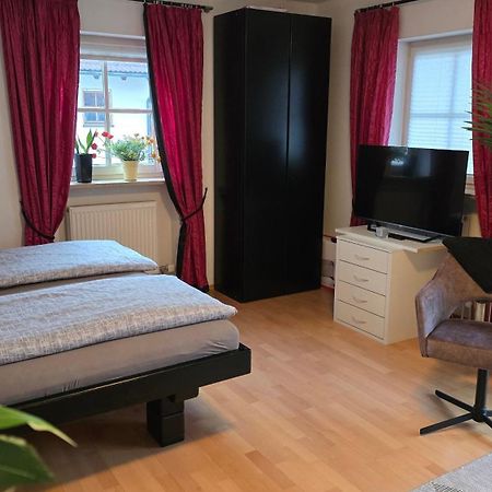 Ferienhaus Weilheim Mit Garten Spiel Und Spass Weilheim in Oberbayern Zewnętrze zdjęcie