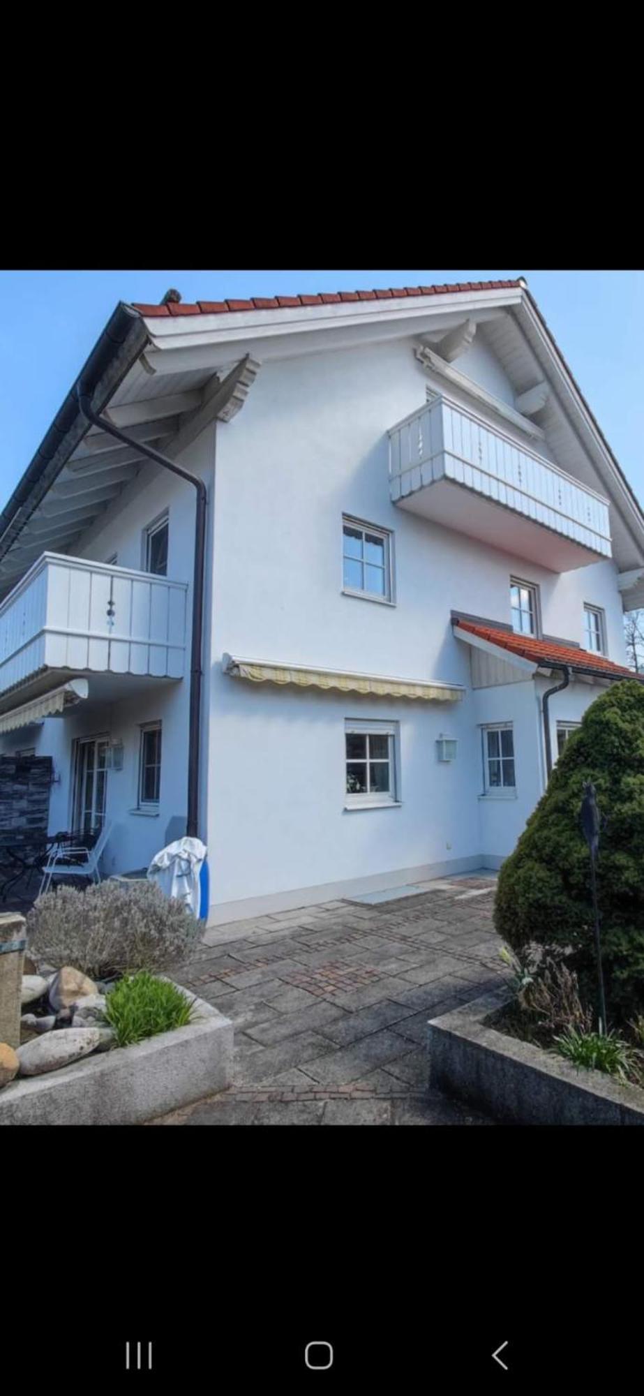 Ferienhaus Weilheim Mit Garten Spiel Und Spass Weilheim in Oberbayern Zewnętrze zdjęcie