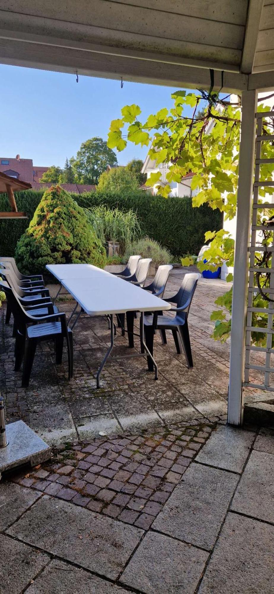 Ferienhaus Weilheim Mit Garten Spiel Und Spass Weilheim in Oberbayern Zewnętrze zdjęcie