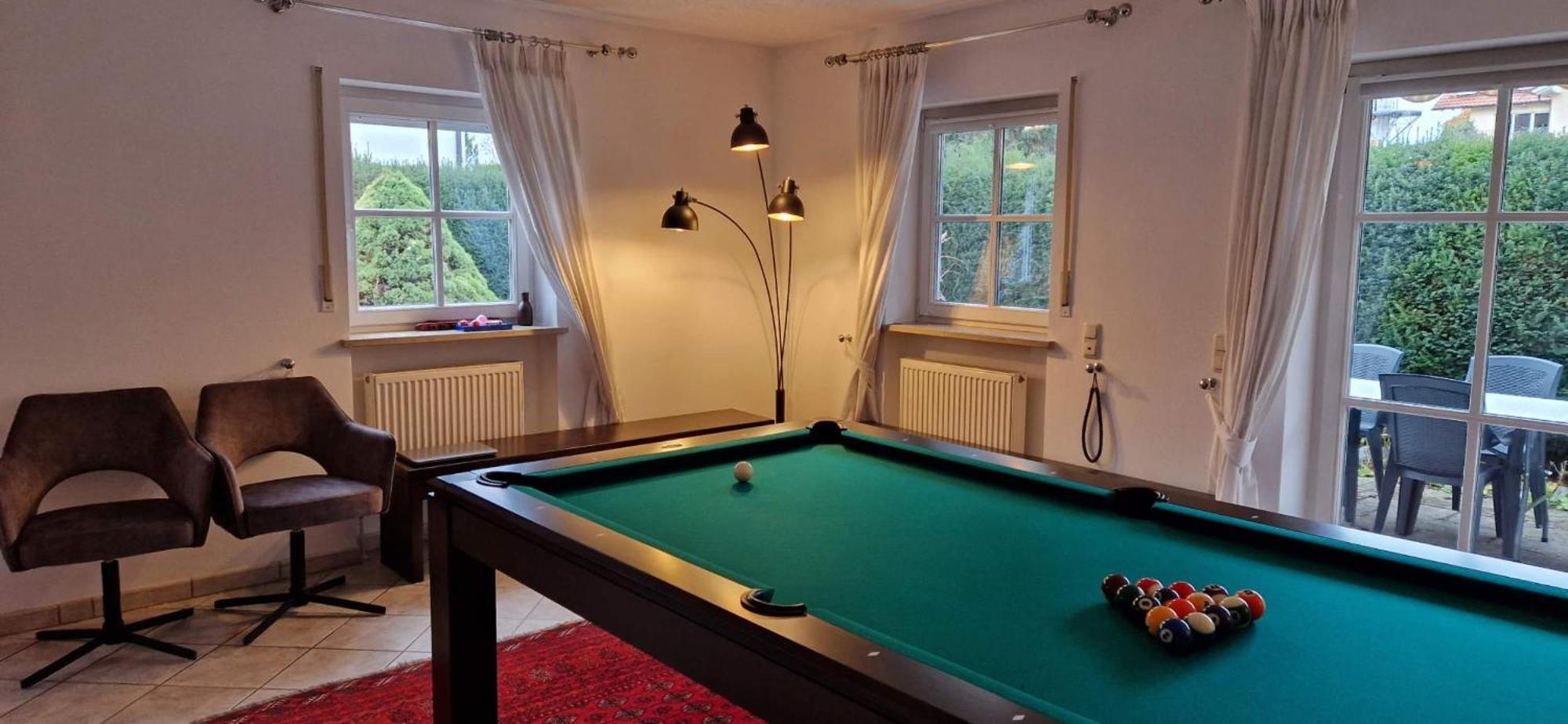 Ferienhaus Weilheim Mit Garten Spiel Und Spass Weilheim in Oberbayern Zewnętrze zdjęcie